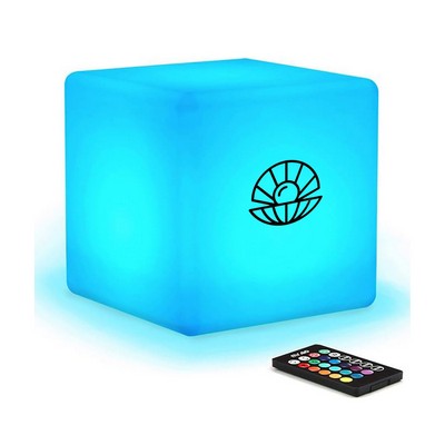 3.5 Inch Cube LED Night Light