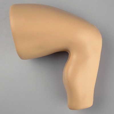 PU Knee Shape Stress Ball