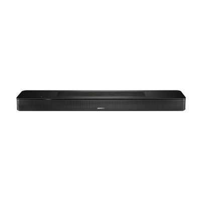 Bose - Smart Soundbar 600 with Dolby Atmos and Voice Control - Black