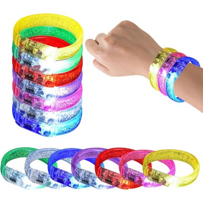 Spare Batteries Glow Bracelet