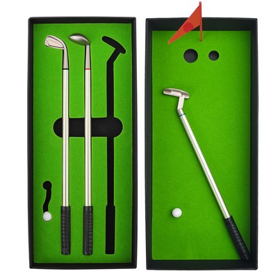 Golf Pen Set