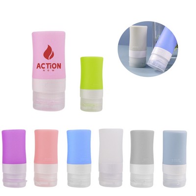 1.28 OZ Leak Proof Travel Bottles