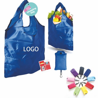 Reusable Foldable Shopping Bag