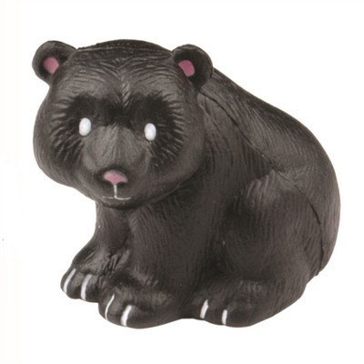 Black Bear Stress Ball