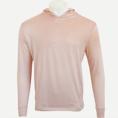 Blacks Beach Hoodie - Lotus Heather [A]