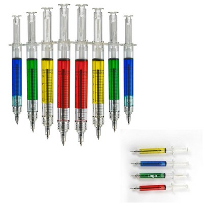 Syringe Pen