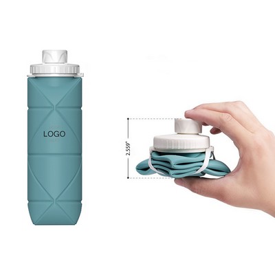 Collapsible Water Bottles