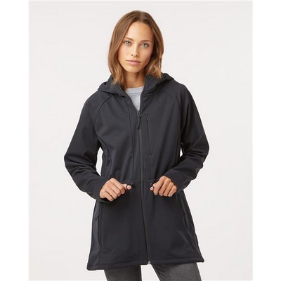 Columbia® Women's Flora Park™ II Soft Shell Jacket