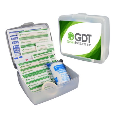 Clean and Protect 76pc First Aid Kit