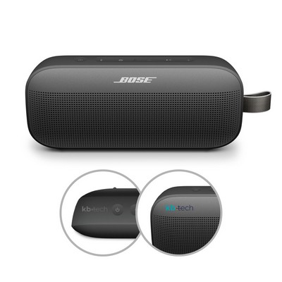 Bose - SoundLink Flex 2nd Generation Portable Speaker - Black