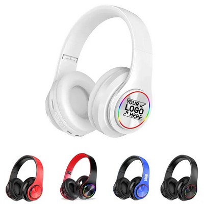 Over Ear Bluetooth Headphones