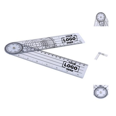 Flexible Angle Measuring Tool