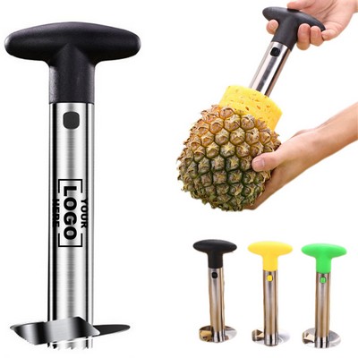 Pineapple Slicer & Corer Effortless Fruit Prep Tool