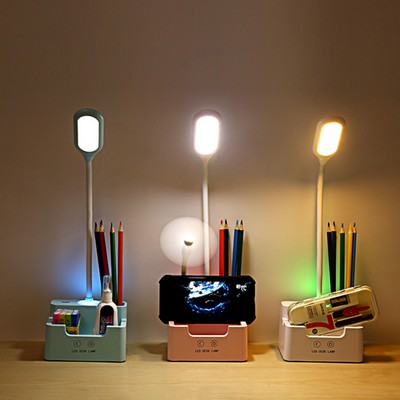 LED Eye-Caring Table Lamp