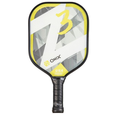 Escalade Sports Onix - Z3 Pickleball Paddle - Yellow