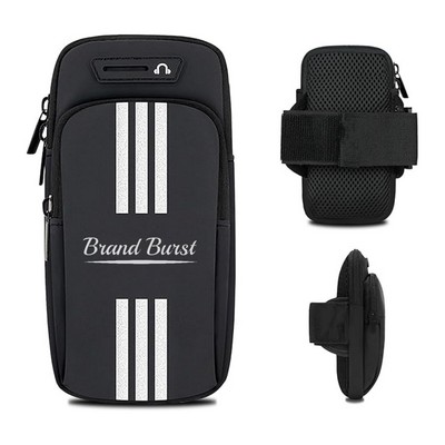 Armband Cell Phone Holder