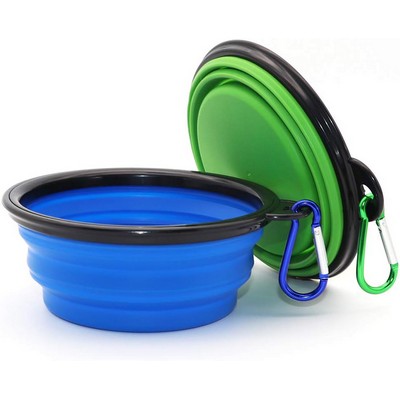 Pet Collapsible Bowls