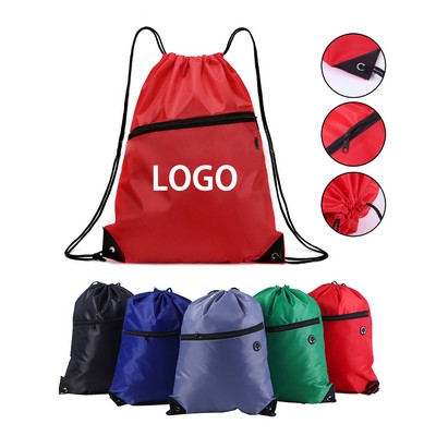 Drawstring Gym Bags