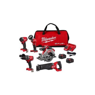 M18 FUEL 5-Tool Combo Kit