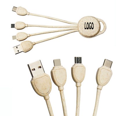 Eco 3 In 1 Charging Cable