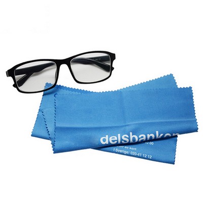 Microfiber Cleaning Cloths for Glasses