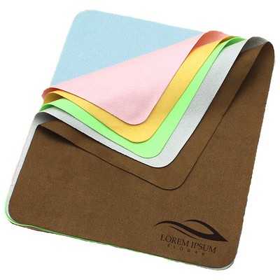 Suede Screen Cleaning Cloth