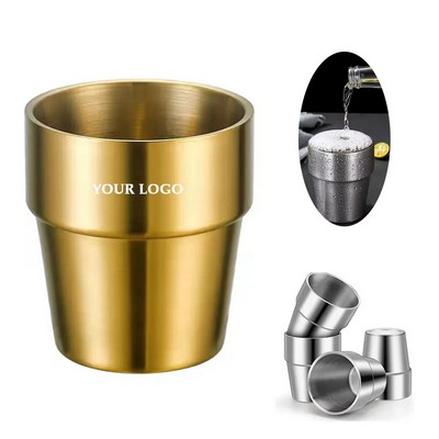 Metal Cocktail Cup