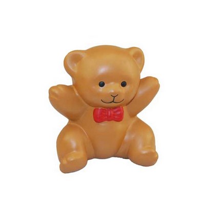 Teddy Bear Stress Ball Toy