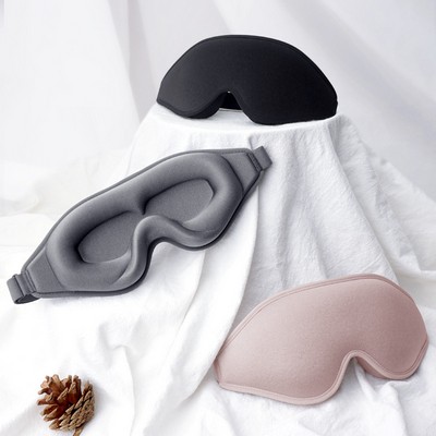 3D Blackout Sleeping Eye Mask