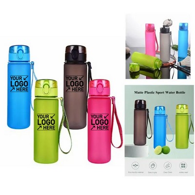 17oz Sports Water Bottle