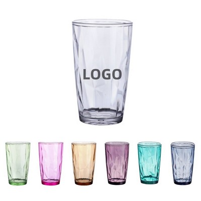 Acrylic Drinking Glass