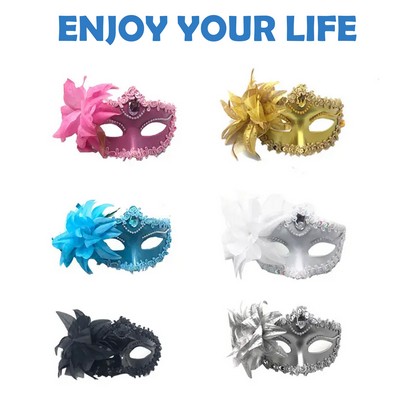 Ladies Fancy Dress Party Mask