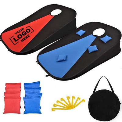 Portable Cornhole Game Carrying Case