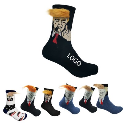 Funny Unisex Socks Novelty