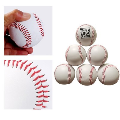 Custom Training Practice Baseballs