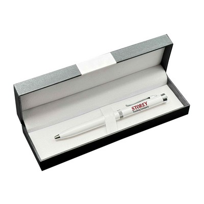 Deluxe Pen Box Set with Diamond-II Pens