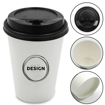 12oz Custom Paper Cup