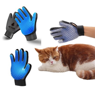 Pet Grooming Gloves