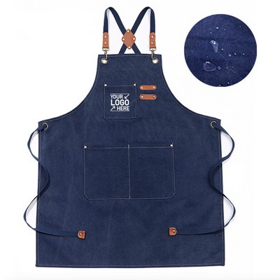 Heavy Canvas Apron