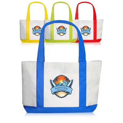 Canvas Shoulder Tote Bags