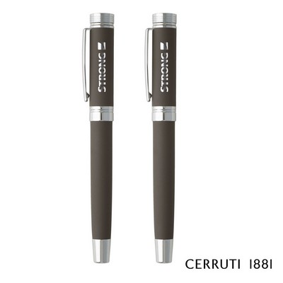 Cerruti 1881® Zoom Rollerball & Fountain Pen Gift Set