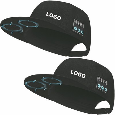 Outdoor Sports Playback Music Cap