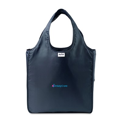 RuMe® Recycled Medium Tote - Navy