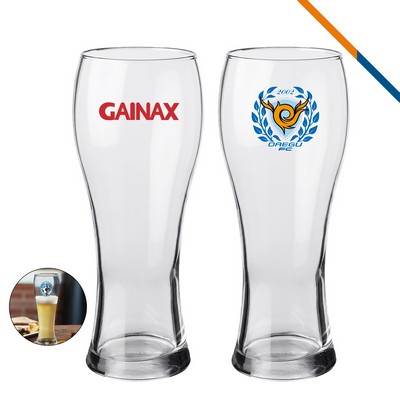 Nadir Fay Pilsner Beer Glasses - 23 OZ.