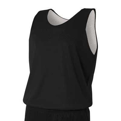 A4 Sprint Youth Reversible Mesh Tank