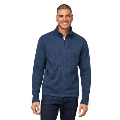 Marmot Mountain Men's Drop Line Fleece Jacket