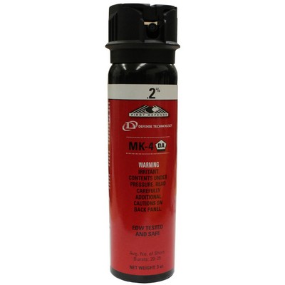 First Defense® MK4 Pepper Spray - Large (3 oz.)