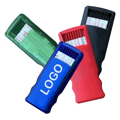 Colorful Bandage Holder