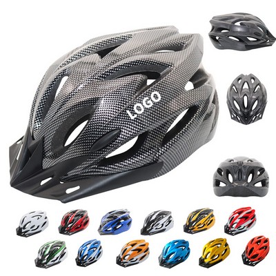 Lightweight Bike Helmet