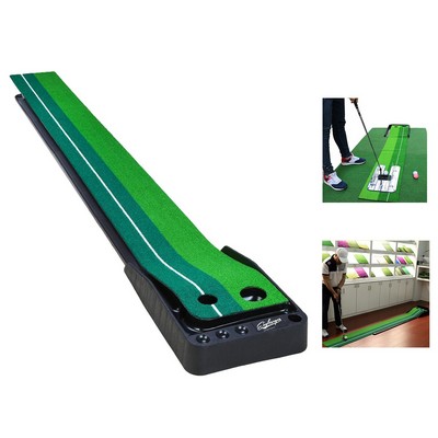 Indoor Golf Putting Green